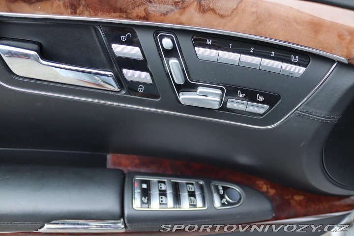 Mercedes-Benz S S 600 L 5.5 V12 AMG 380kW 2006