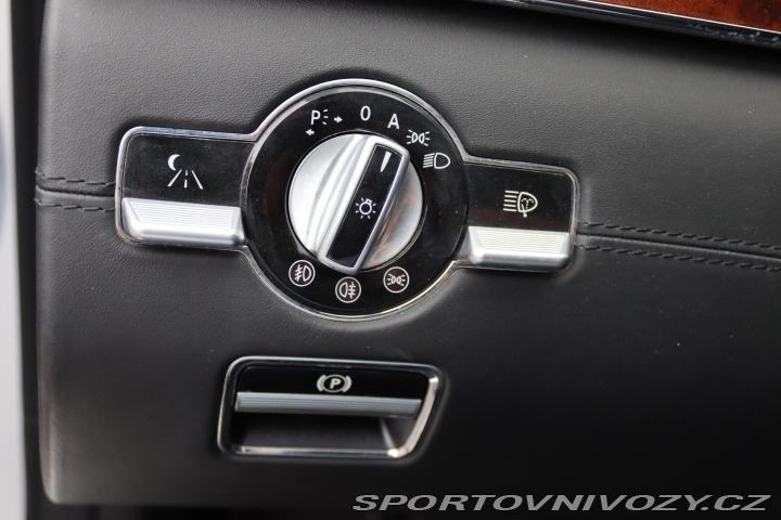 Mercedes-Benz S S 600 L 5.5 V12 AMG 380kW 2006