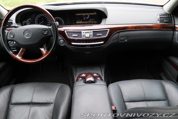 Mercedes-Benz S S 600 L 5.5 V12 AMG 380kW 2006
