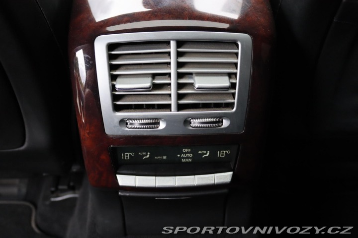 Mercedes-Benz S S 600 L 5.5 V12 AMG 380kW 2006