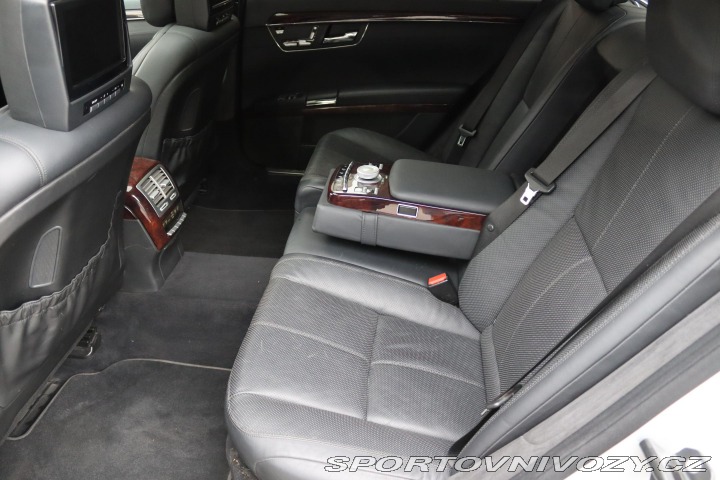 Mercedes-Benz S S 600 L 5.5 V12 AMG 380kW 2006