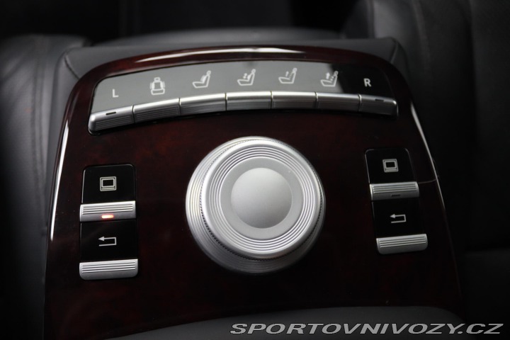 Mercedes-Benz S S 600 L 5.5 V12 AMG 380kW 2006