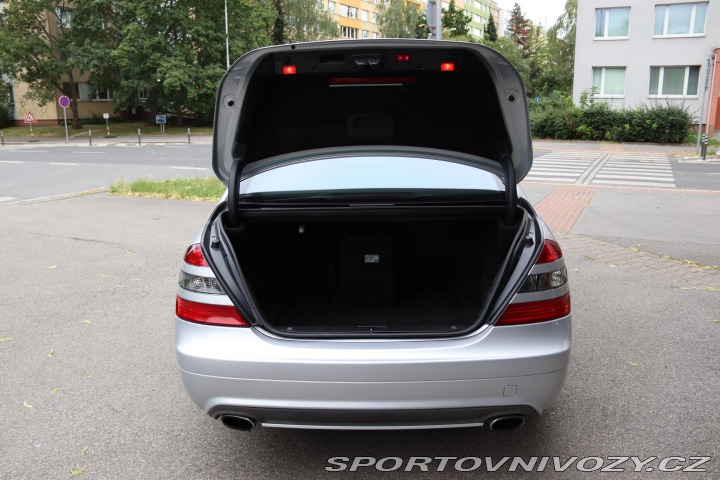 Mercedes-Benz S S 600 L 5.5 V12 AMG 380kW 2006
