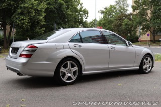 Mercedes-Benz S S 600 L 5.5 V12 AMG 380kW 2006