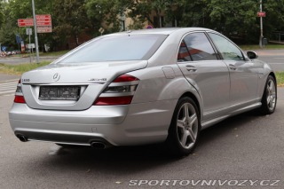 Mercedes-Benz S S 600 L 5.5 V12 AMG 380kW 2006