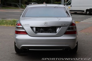 Mercedes-Benz S S 600 L 5.5 V12 AMG 380kW 2006