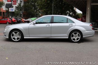 Mercedes-Benz S S 600 L 5.5 V12 AMG 380kW 2006