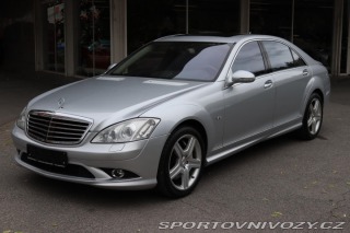 Mercedes-Benz S S 600 L 5.5 V12 AMG 380kW 2006