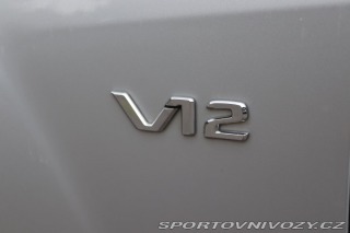 Mercedes-Benz S S 600 L 5.5 V12 AMG 380kW 2006