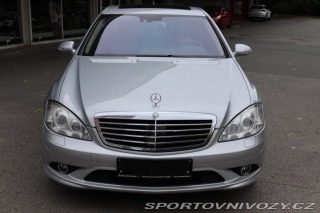 Mercedes-Benz S S 600 L 5.5 V12 AMG 380kW 2006