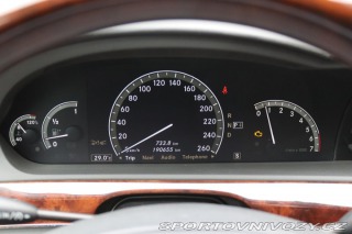 Mercedes-Benz S S 600 L 5.5 V12 AMG 380kW 2006