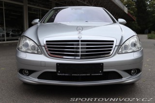 Mercedes-Benz S S 600 L 5.5 V12 AMG 380kW 2006