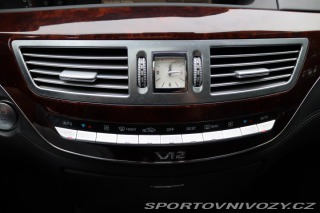 Mercedes-Benz S S 600 L 5.5 V12 AMG 380kW 2006