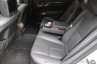 Mercedes-Benz S S 600 L 5.5 V12 AMG 380kW 2006
