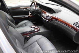 Mercedes-Benz S S 600 L 5.5 V12 AMG 380kW 2006