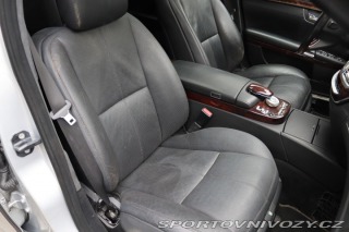 Mercedes-Benz S S 600 L 5.5 V12 AMG 380kW 2006