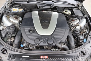 Mercedes-Benz S S 600 L 5.5 V12 AMG 380kW 2006