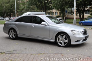 Mercedes-Benz S S 600 L 5.5 V12 AMG 380kW 2006