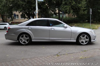 Mercedes-Benz S S 600 L 5.5 V12 AMG 380kW 2006