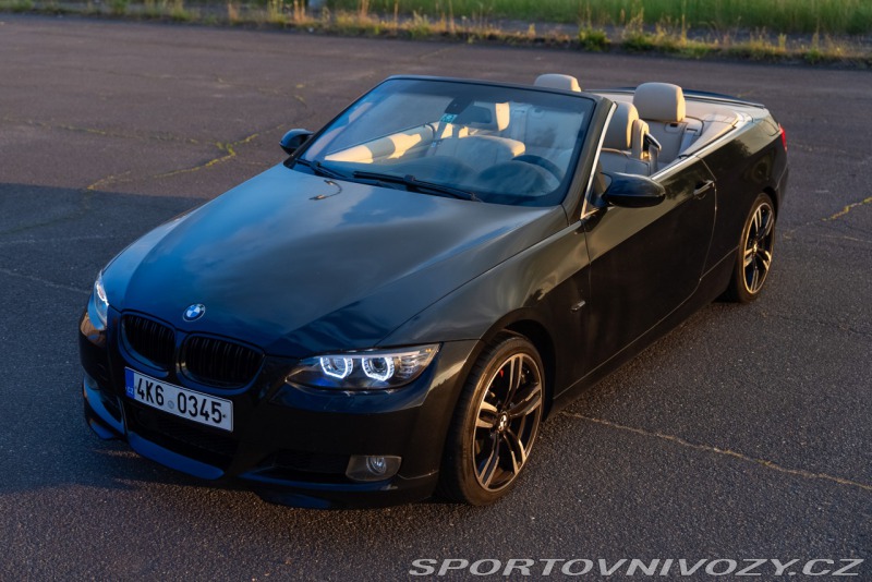 BMW 3 E93