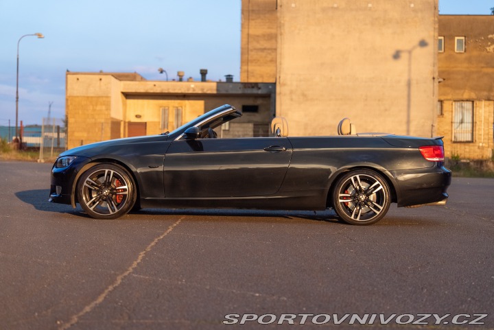 BMW 3 E93 2007