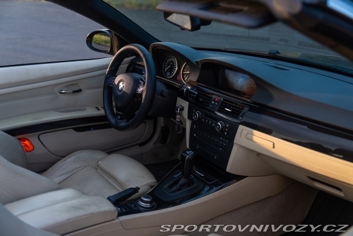 BMW 3 E93 2007