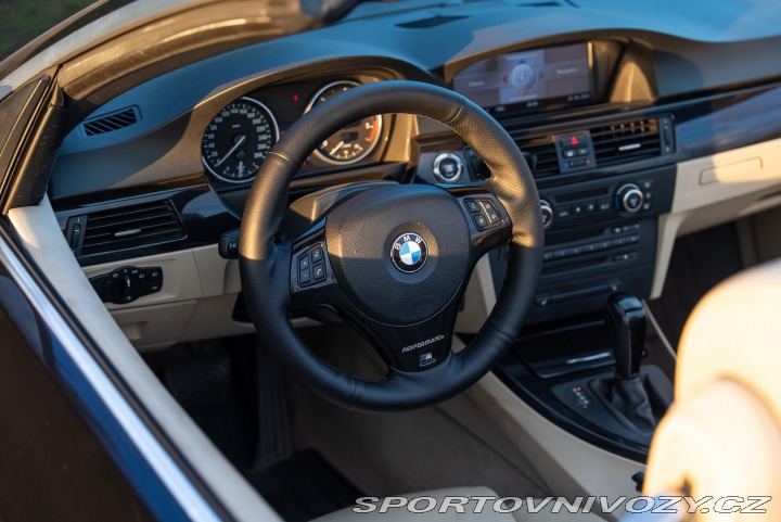 BMW 3 E93 2007