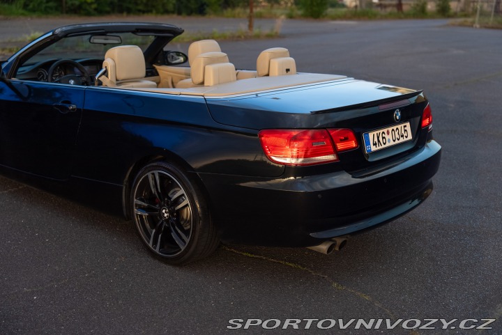 BMW 3 E93 2007