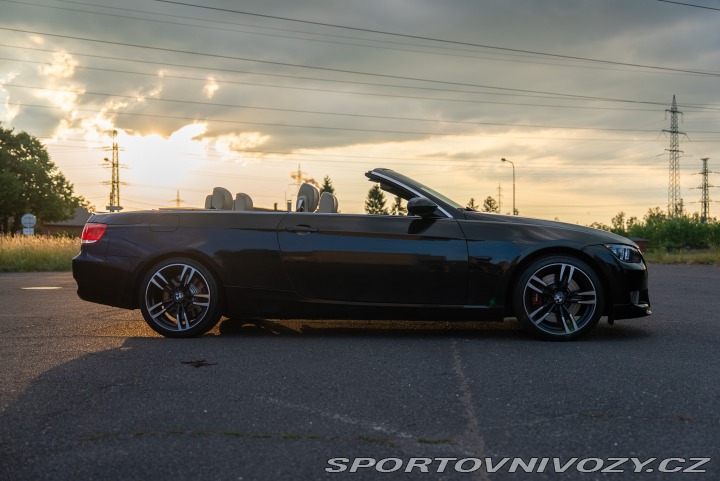 BMW 3 E93 2007