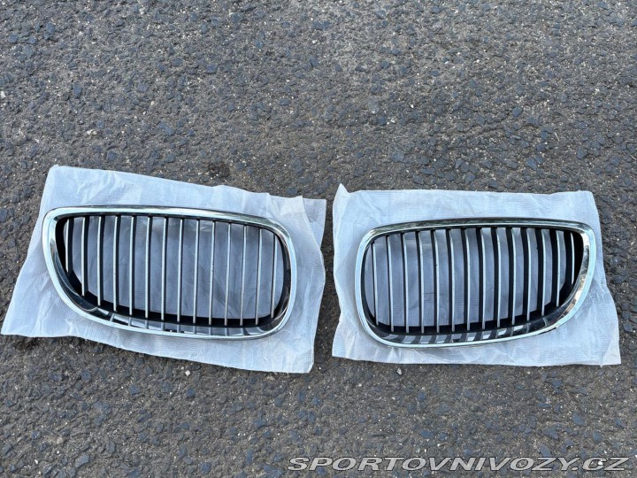 BMW 3 E93 2007