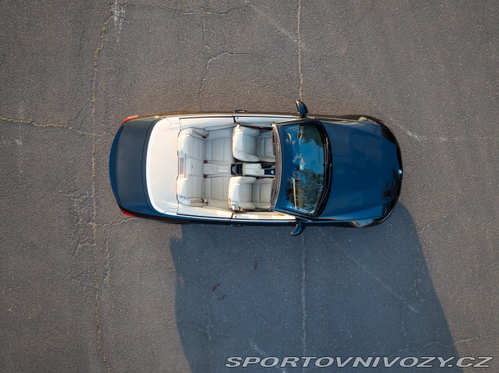 BMW 3 E93 2007