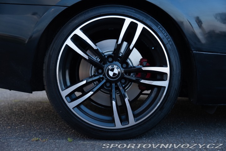 BMW 3 E93 2007