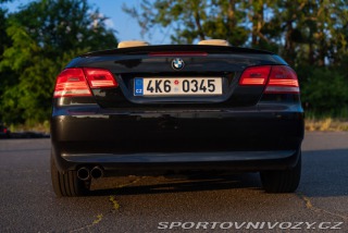 BMW 3 E93 2007