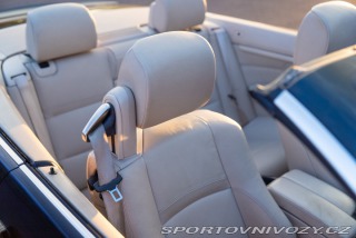 BMW 3 E93 2007