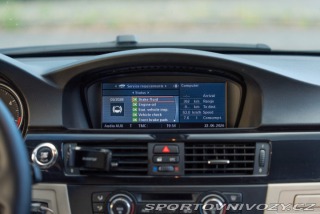 BMW 3 E93 2007