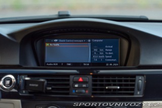 BMW 3 E93 2007
