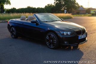 BMW 3 E93 2007