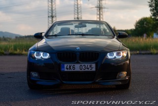 BMW 3 E93 2007