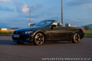 BMW 3 E93 2007