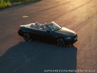 BMW 3 E93 2007