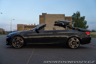 BMW 3 E93 2007
