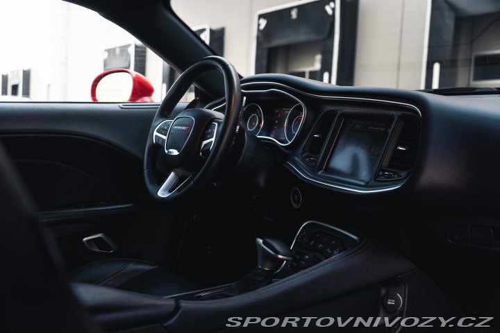Dodge Challenger R/T+ 2015