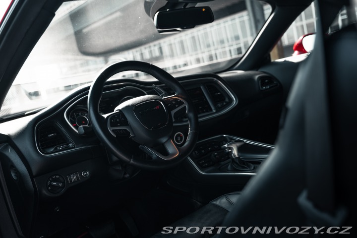 Dodge Challenger R/T+ 2015