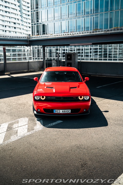 Dodge Challenger R/T+ 2015