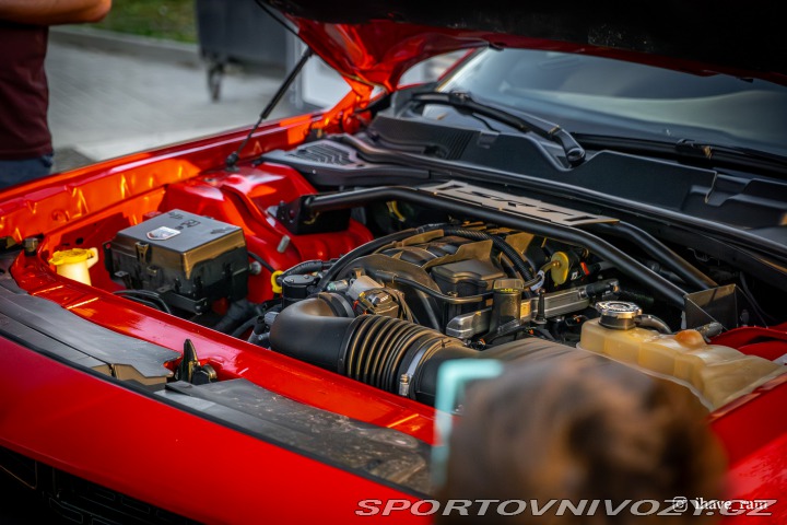 Dodge Challenger R/T+ 2015