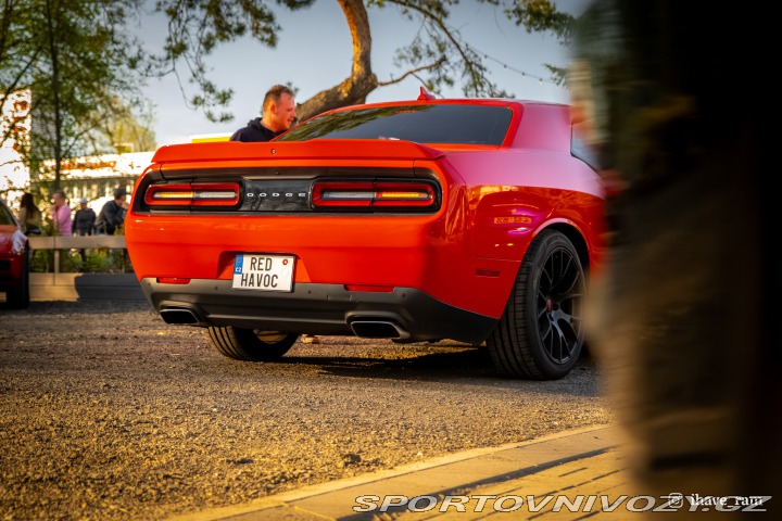 Dodge Challenger R/T+ 2015
