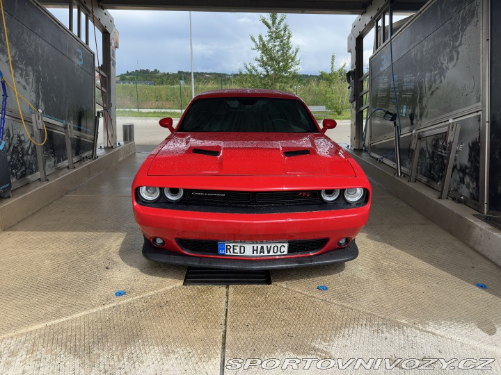 Dodge Challenger R/T+ 2015