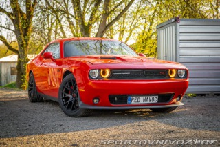 Dodge Challenger R/T+ 2015