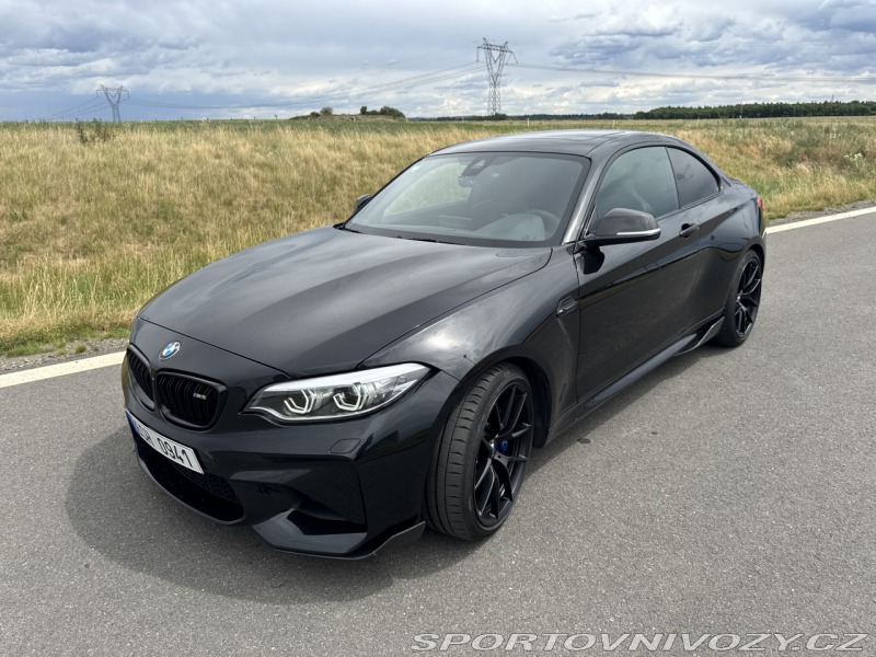 BMW M2 F87 N55 LCI DCT M-Perf