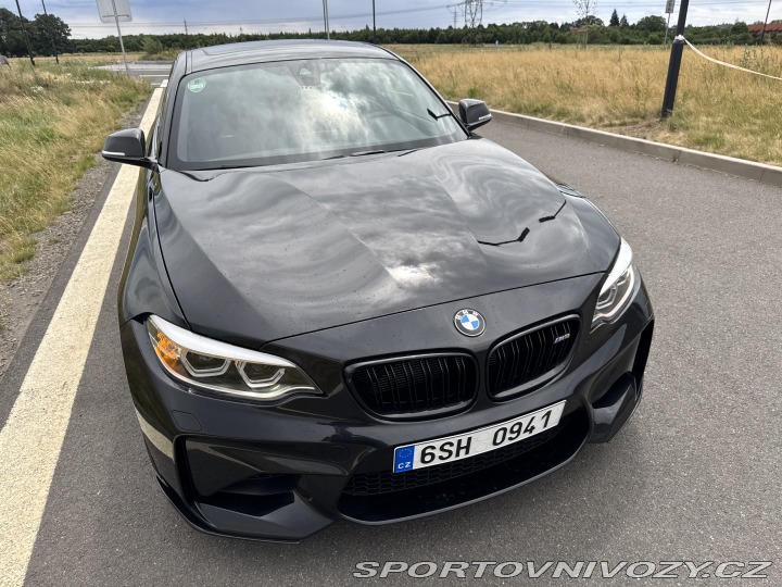BMW M2 F87 N55 LCI DCT M-Perf 2018